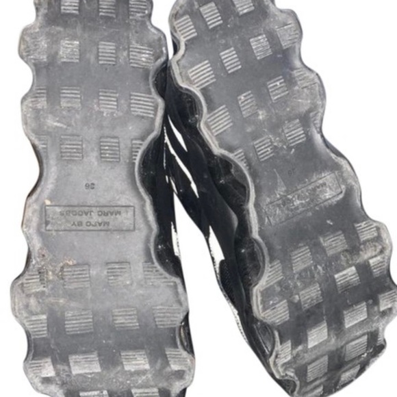 Marc Jacobs Ninja Wave Sneakers - Picture 4 of 7